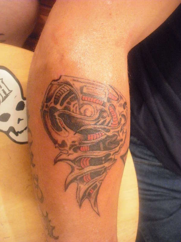 bio tattoo