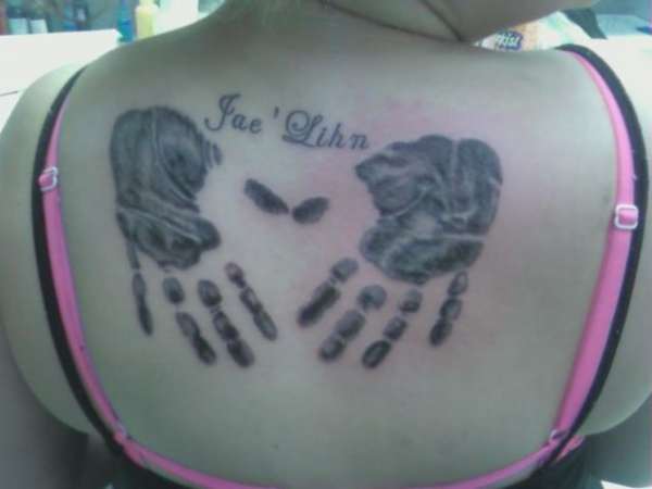 <3 Jae'Lihn <3 tattoo