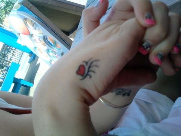 Gunna get this one covered up with somethin soon as! tattoo