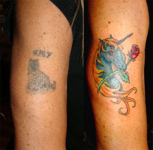 cover up tattoo