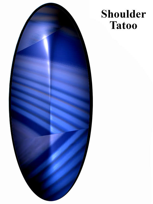 Shoulder Tatoo tattoo