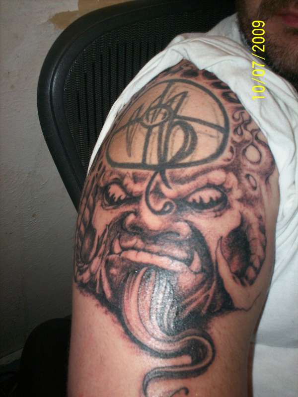 focus tattoo