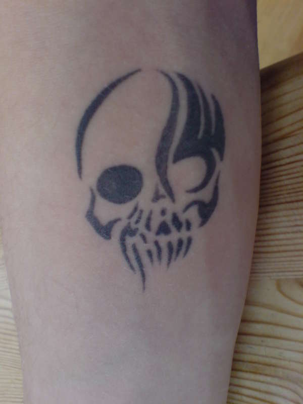skull2 tattoo
