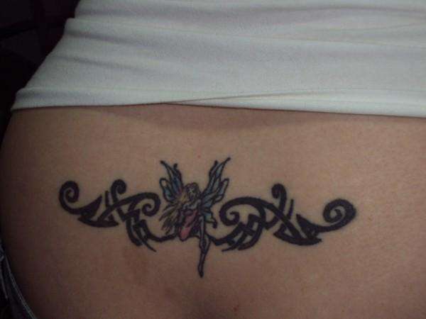 My first tattoo tattoo