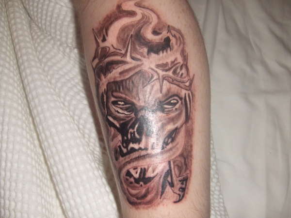 My newest tat tattoo