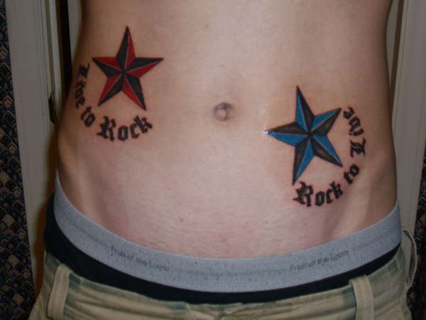 both stars tattoo