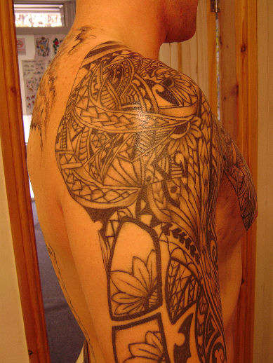 maori 3 tattoo