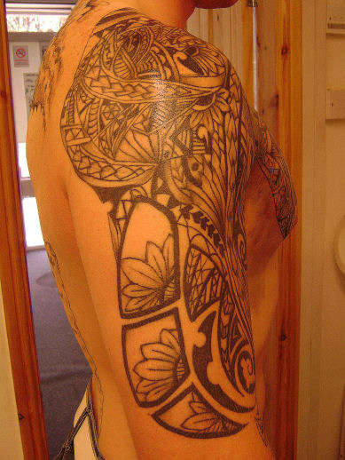 maori 4 tattoo