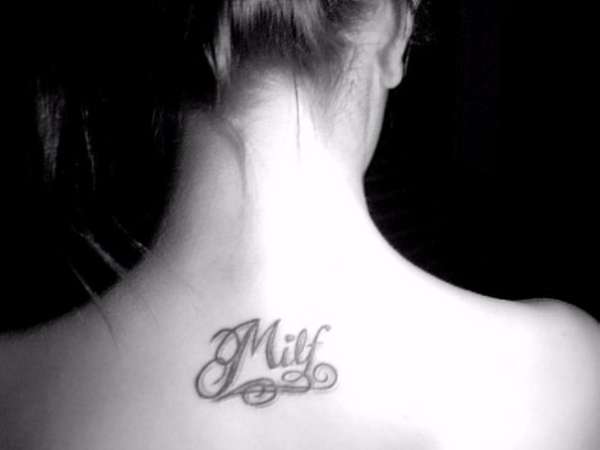 Milf Tattoo