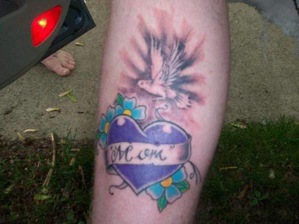 Mom tattoo