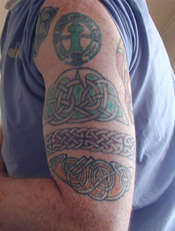 celtic tatts tattoo