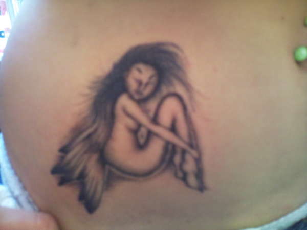 fairy tattoo