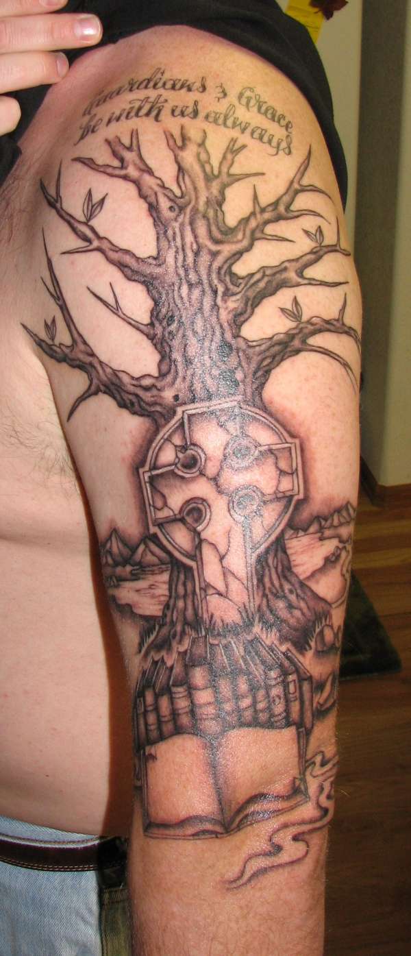 My 1st tattoo