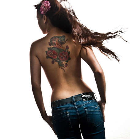 MIA tattoo