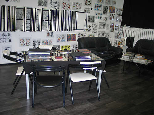 family bussines tattoo
