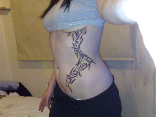 my 4th tattoo taken bout a yr ago tattoo