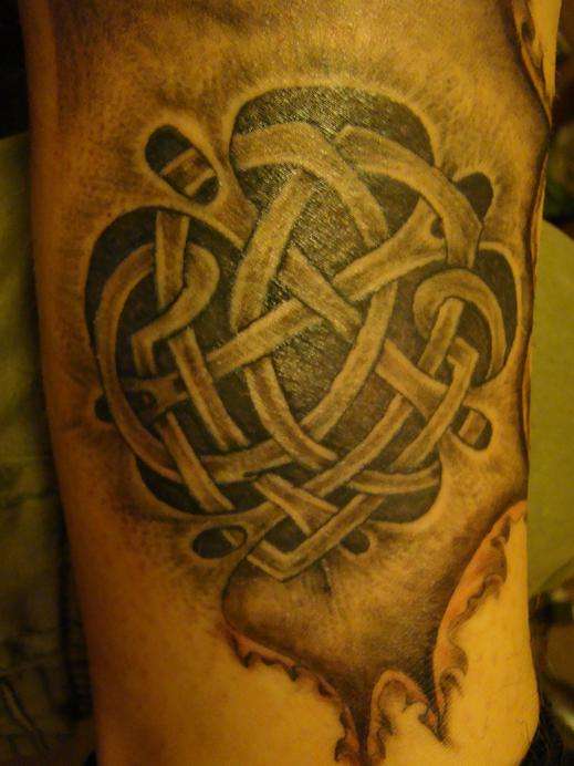 celtic tattoo