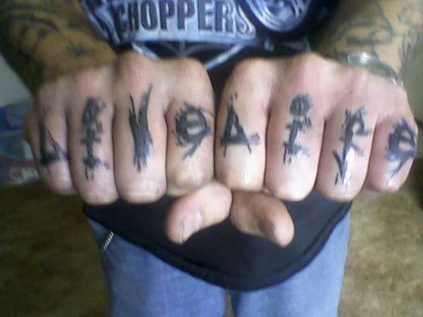 zeuses hands tattoo