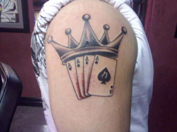 First Tattoo tattoo