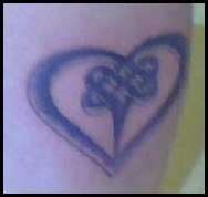 My  tat tattoo