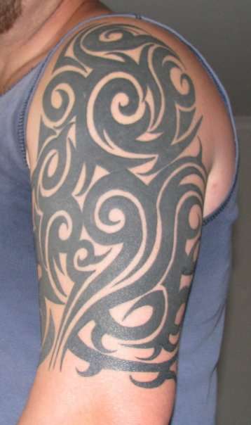 Tribal Tattoo tattoo