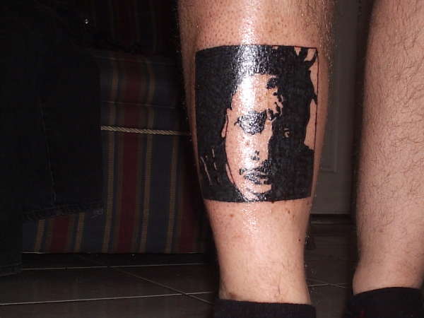 odb tattoo