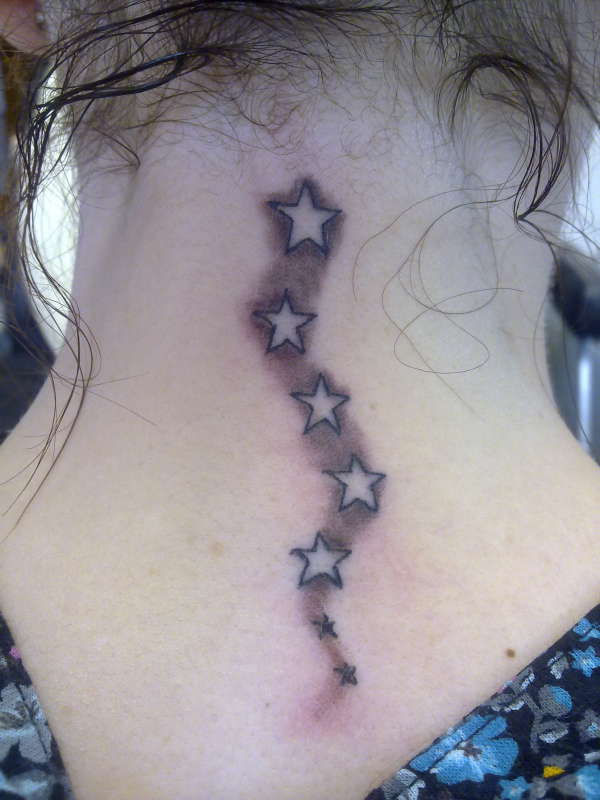 stars n smoke tattoo