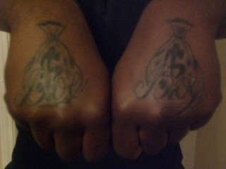 $$Doe Boy$$$ tattoo