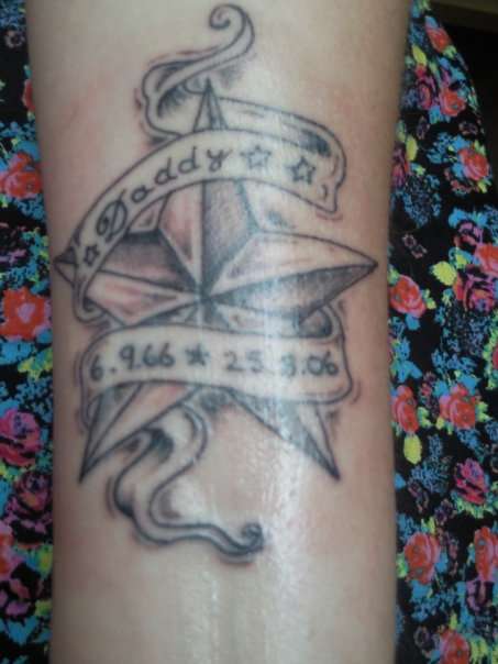 my 1st tattoo tattoo
