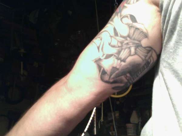 my strange life in a tatt 2 tattoo