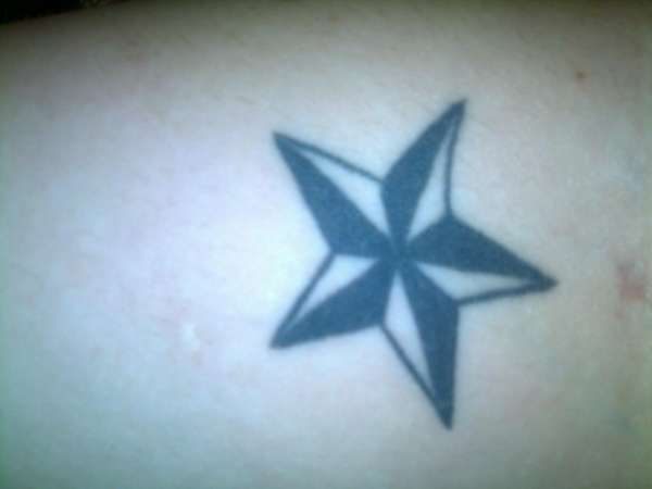 My first tattoo