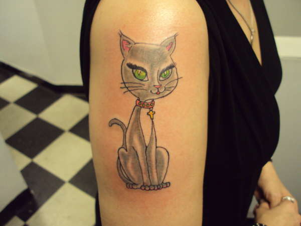 ms kitty tattoo