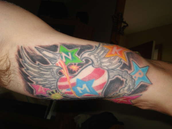 family tattoo