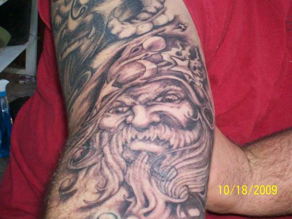 wizzzzzzzzzzzzzzzerd tattoo