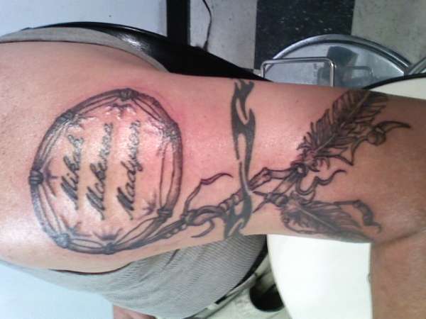 mandella tattoo
