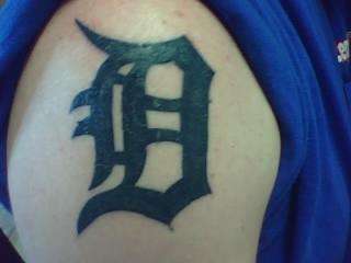 my first tattoo tattoo