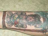 Do you LOVE me? tattoo