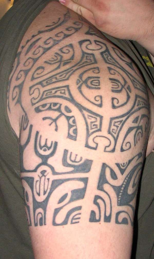 tatu by Aisea tattoo
