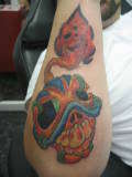 just another on the arm tattoo