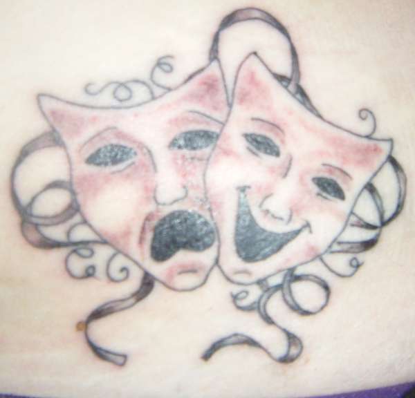 Gemini tattoo