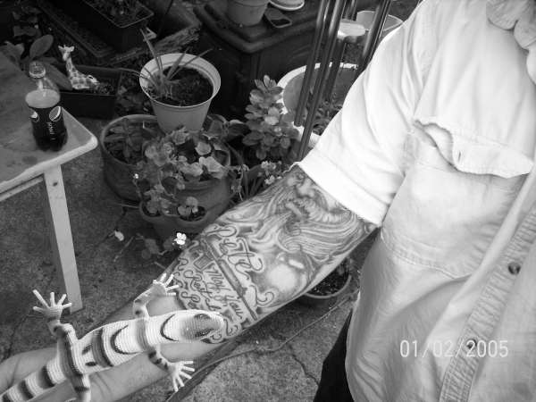 PLEASE POST tattoo