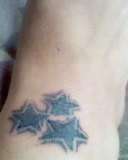 The Stars tattoo