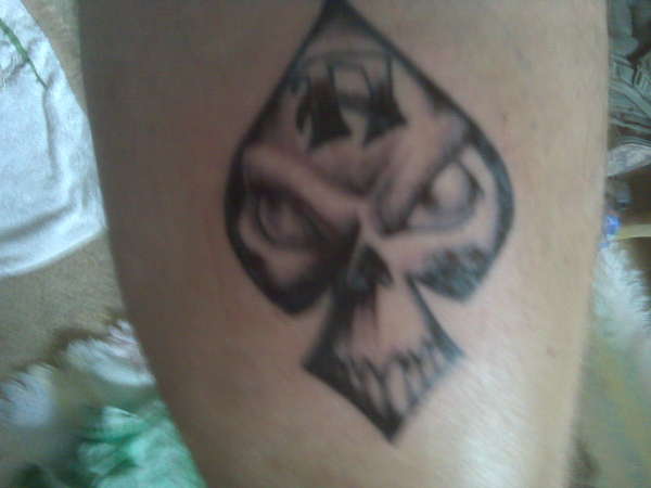 death dealer tattoo