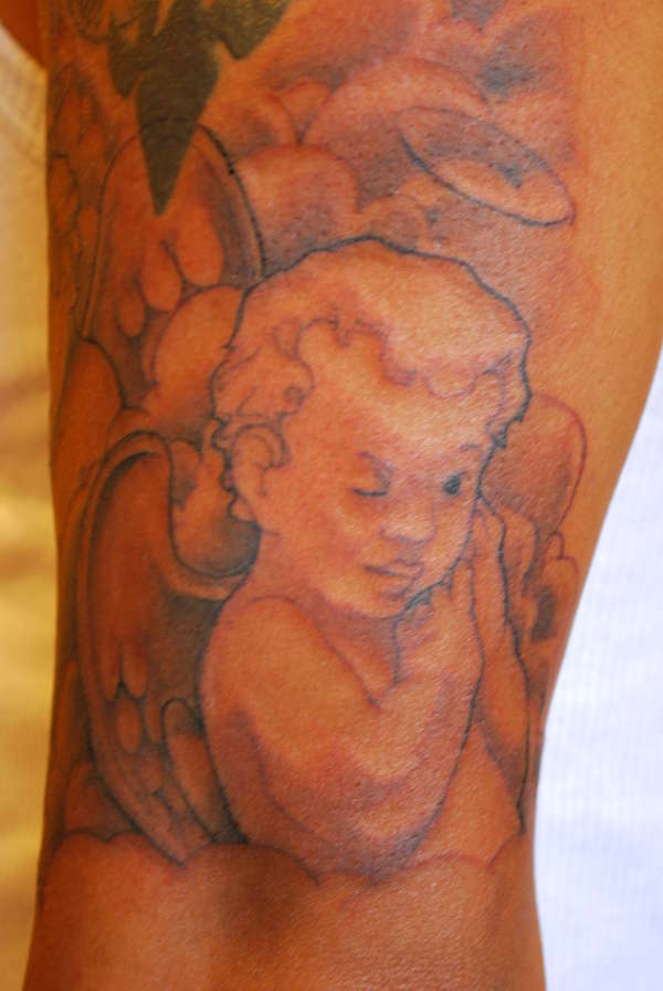 Babyangel2 Tattoo