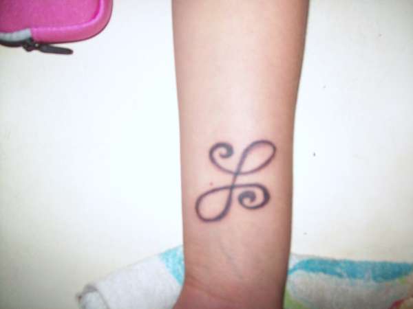 FRIENDSHIP SYMBOL tattoo