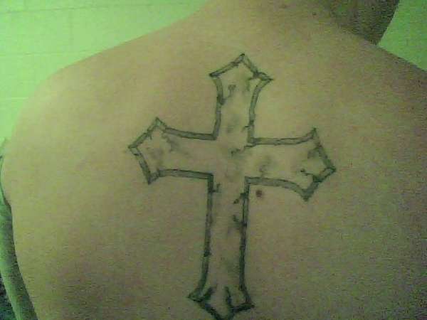 my first tat tattoo