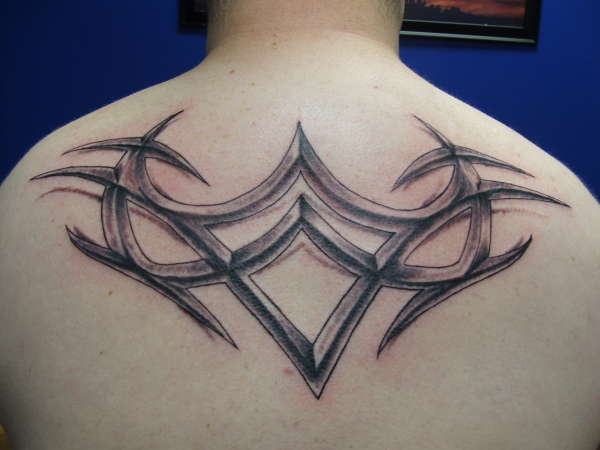 tribal tattoo