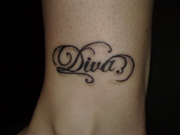 In Memory tattoo