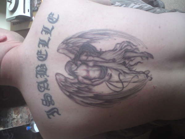 latest ink tattoo