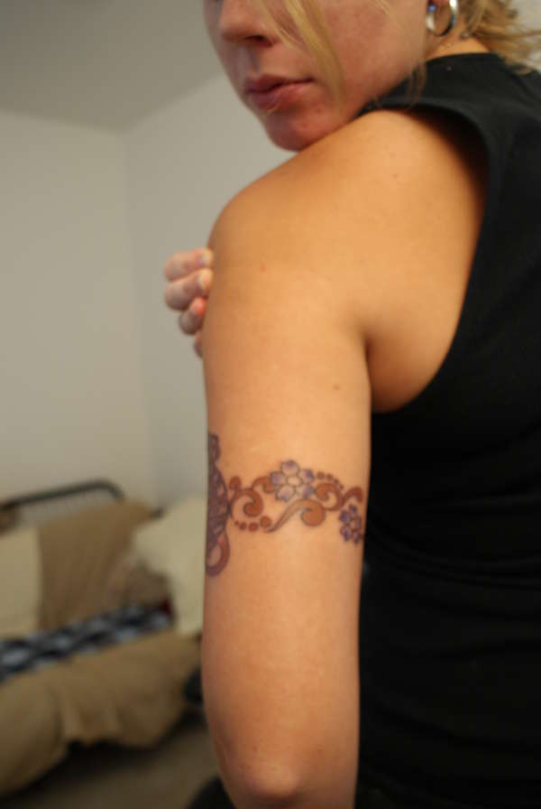 Zodiac Year of the Rat Tattoo (4) tattoo